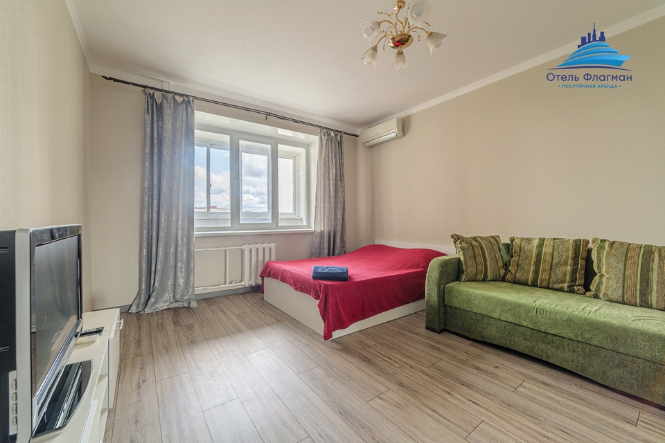 Апартаменты Comfort по Кулакова 2, 8/10 эт